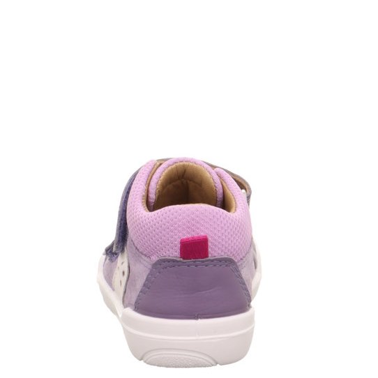 Superfit buty dla dzieci SUPERFREE Barefoot Lila/Lila - obrazek 5