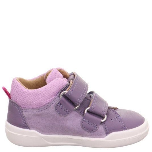 Superfit buty dla dzieci SUPERFREE Barefoot Lila/Lila - obrazek 3