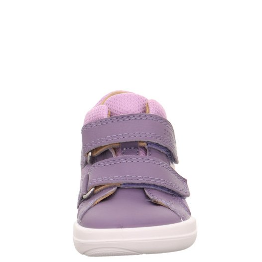 Superfit buty dla dzieci SUPERFREE Barefoot Lila/Lila - obrazek 4