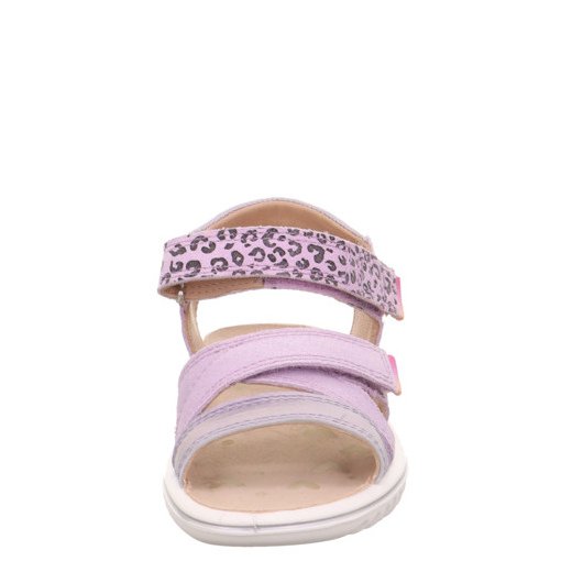 SUPERFIT dziewczęce sandałki Sparkle Lila - obrazek 4