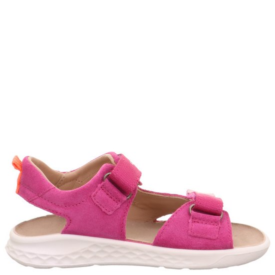 SUPERFIT dziewczęce sandały Lagoon Midi Pink/Rosa - obrazek 3
