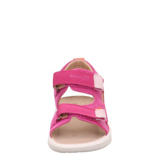SUPERFIT dziewczęce sandały Lagoon Midi Pink/Rosa - obrazek 4