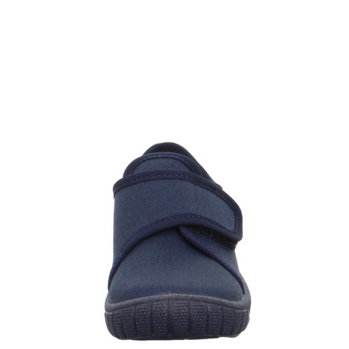 Czarne kapcie Superfit BILL Ocean Combi 0-808271-8100 - obrazek 6