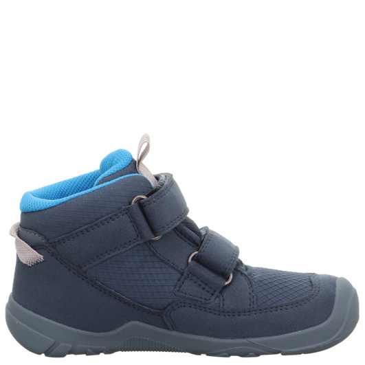 Buty Dziecięce Superfit Trace 1-006042-8000 Blau/Turquoise – Trzewiki z Membraną Gore-Tex - obrazek 5