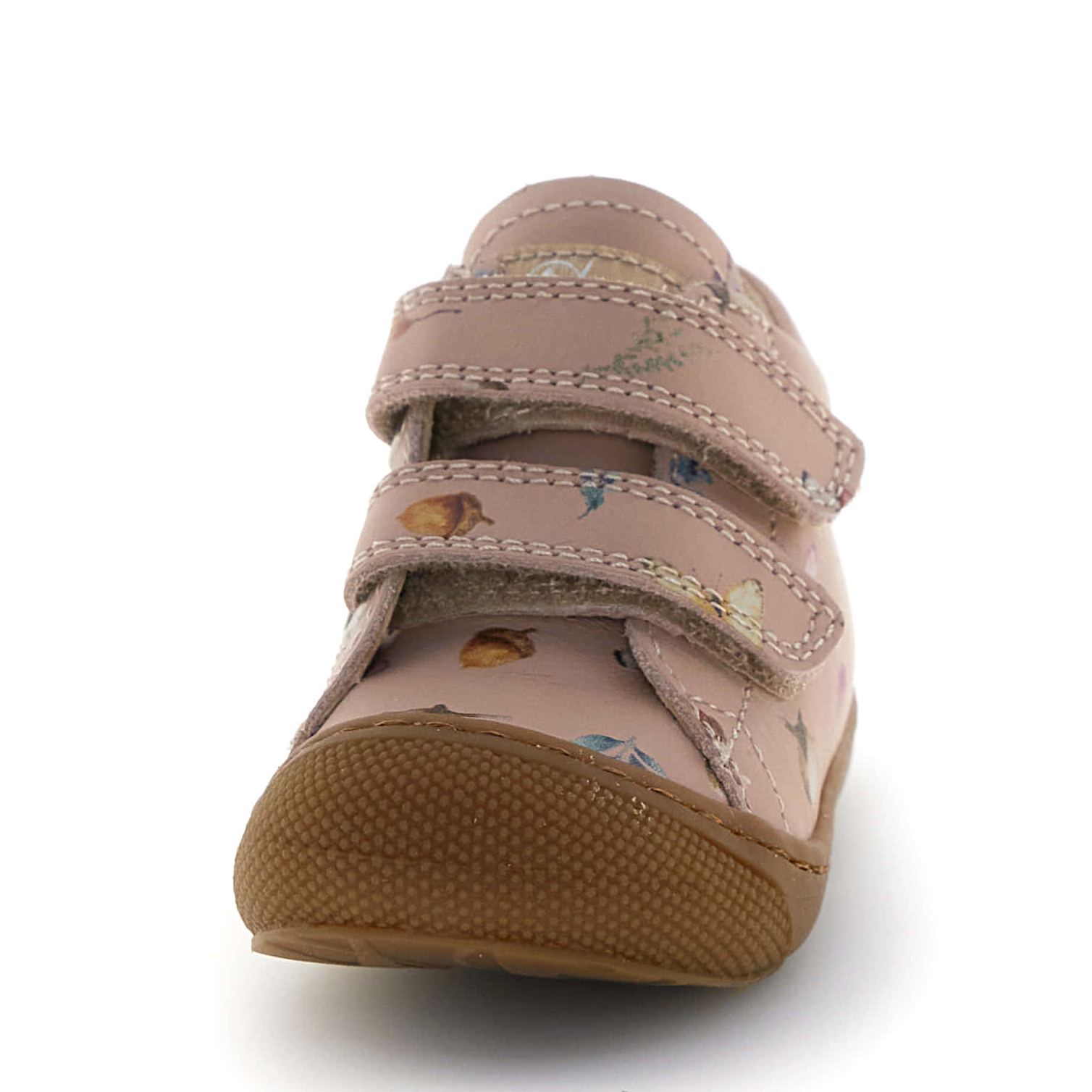 Półbuty Dziecięce Naturino Cocoon jesienny las – Skórzane Buty na pierwsze kroczki - obrazek 5
