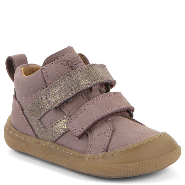 Froddo buty Barefoot Maly F Dark Pink