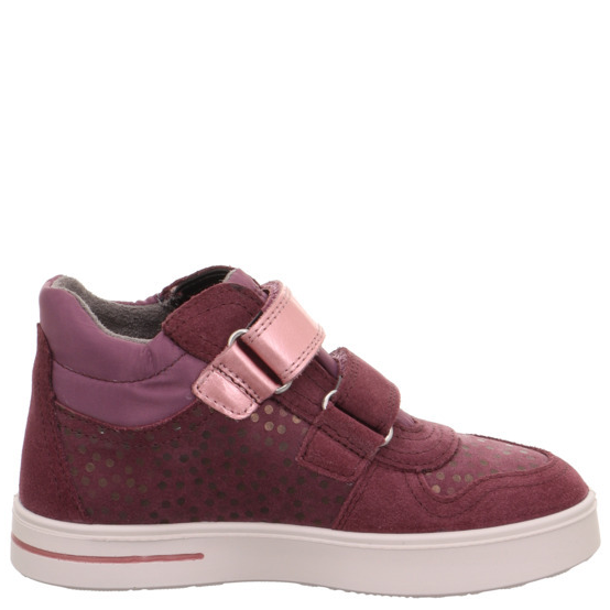 Buty przejściowe Superfit Stella Rot 1-000816-5000 – Wodoodporne trzewiki z Membraną Gore-Tex - obrazek 5