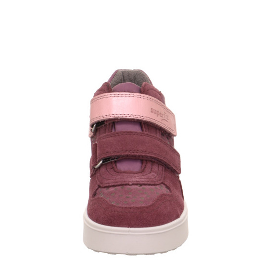 Buty przejściowe Superfit Stella Rot 1-000816-5000 – Wodoodporne trzewiki z Membraną Gore-Tex - obrazek 6