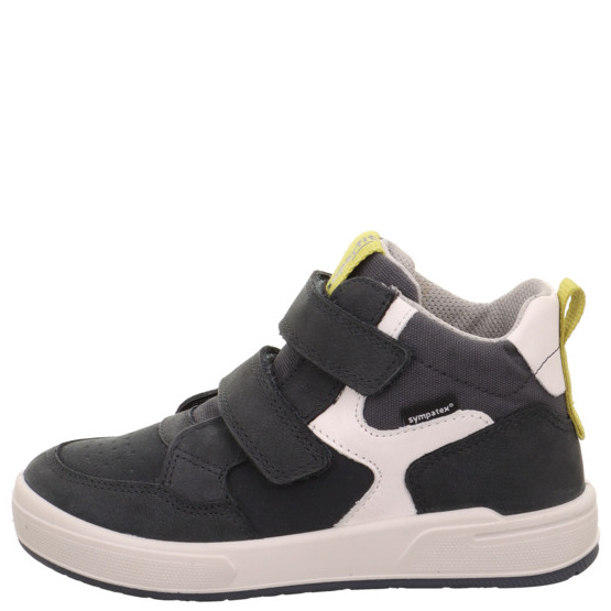 Trzewiki Dziecięce Superfit Maverick Grey 1-100109-2000 – Wodoodporne Buty z Membraną SympaTex - obrazek 3