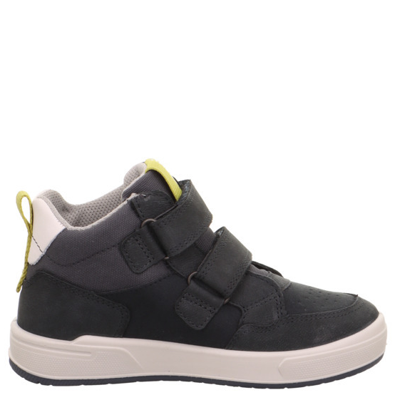 Trzewiki Dziecięce Superfit Maverick Grey 1-100109-2000 – Wodoodporne Buty z Membraną SympaTex - obrazek 5