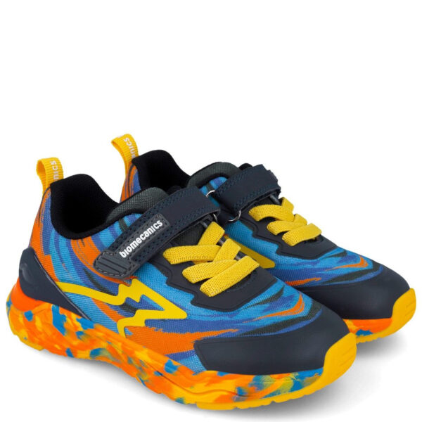 Buty sportowe biomecanics Azul 252273-A008