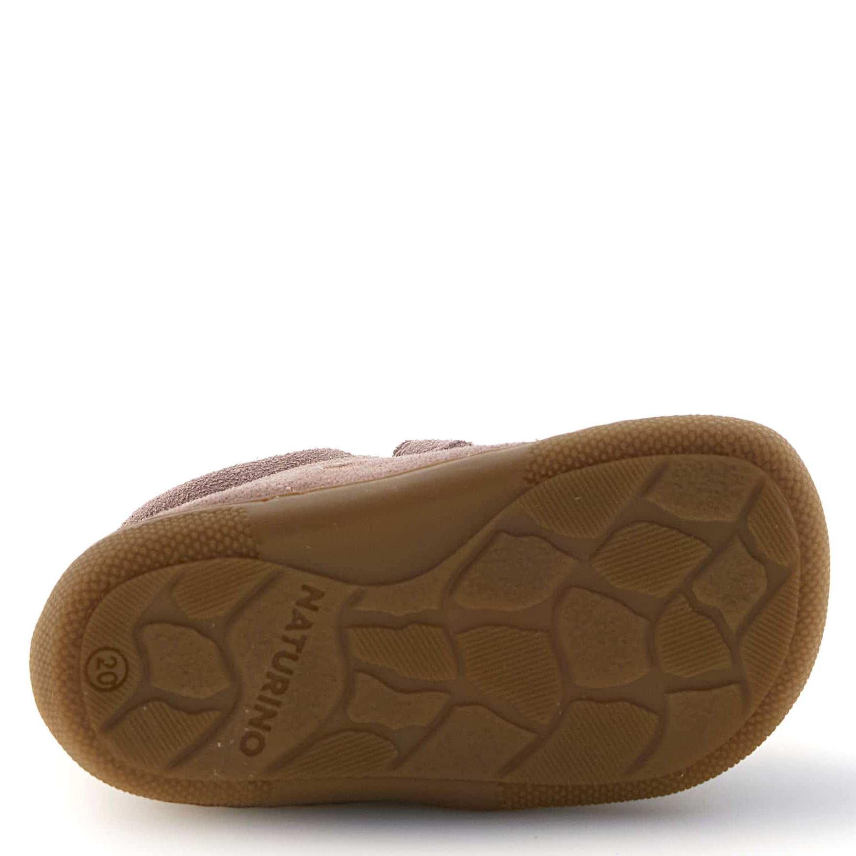Trzewiki Dziecięce Naturino Barefoot Wiggghi Rose – Ocieplane Buty Zimowe Barefoot - obrazek 6