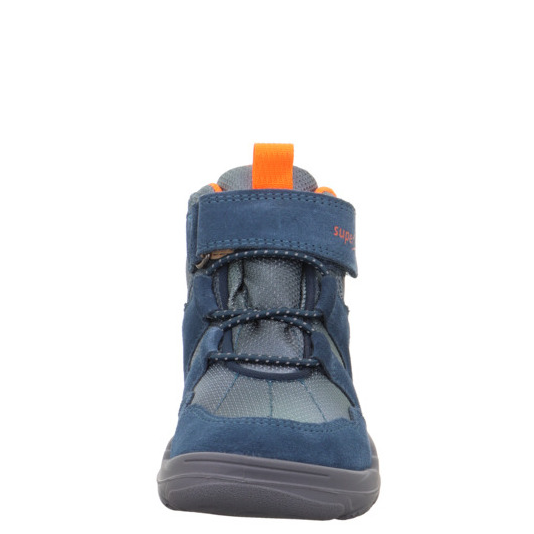 Buty przejściowe Walderi Blau Superfit Barefoot
