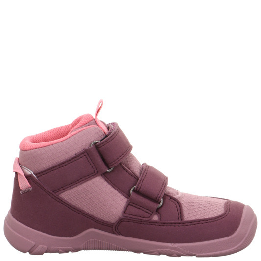Buty Dziecięce Superfit Trace 1-006042-5010 Rot/Rosa – Trzewiki z Membraną Gore-Tex - obrazek 5
