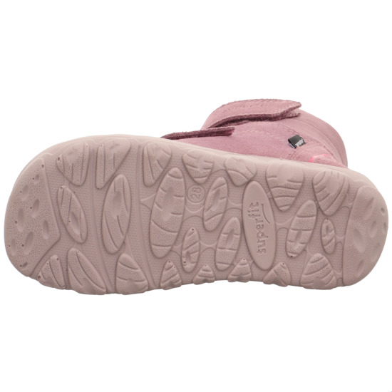 Śniegowce Dziecięce Superfit Walderi Lila 1-000912-8500 – Zimowe Buty Barefoot z Membraną Sympatex - obrazek 6