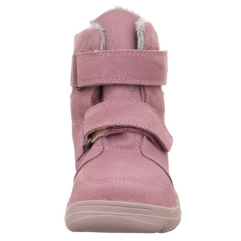 Śniegowce Dziecięce Superfit Walderi Lila 1-000912-8500 – Zimowe Buty Barefoot z Membraną Sympatex - obrazek 5