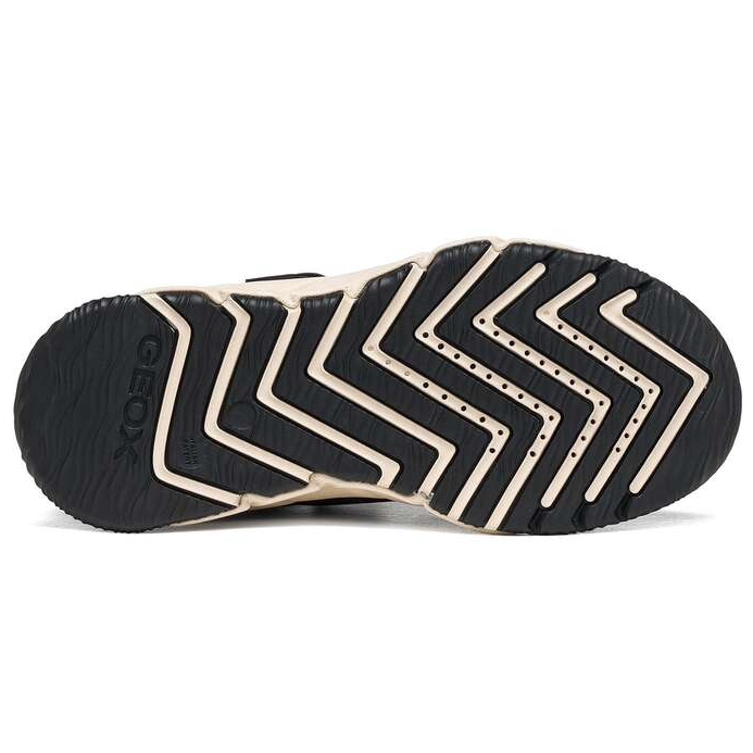 Trzewiki Dziecięce Ocieplane Geox Flexyper Pro Boy Navy/Black J66NBA 0MEMS C0045 - obrazek 4