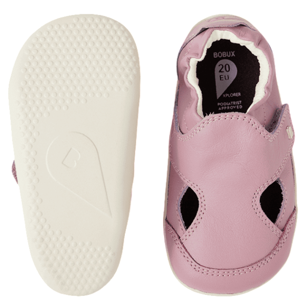 Bobux pierwsze buty Xplorer Cruiser XP Breeze BQ Lilas