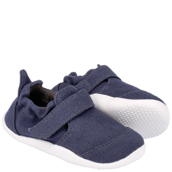 Bobux pierwsze buty Xplorer XP Scamp Organic Canvas Navy