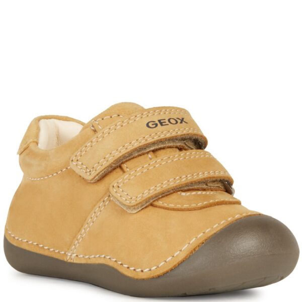 GEOX pierwsze buty B TUTIM B. A
