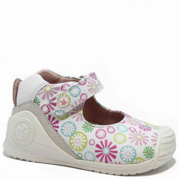 182140 B-Blanco Y Multicolor