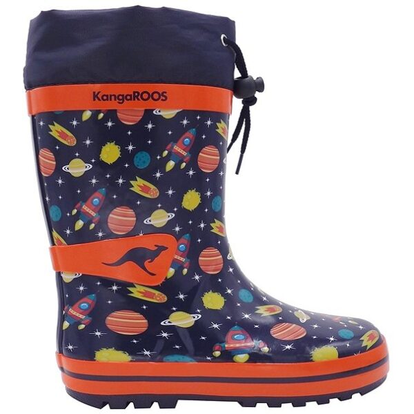 Kangaroos ocieplane kalosze Kosmos