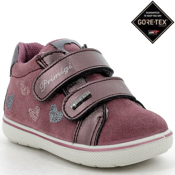 PRIMIGI ocieplane dziecięce sneakersy z membraną GoreTex