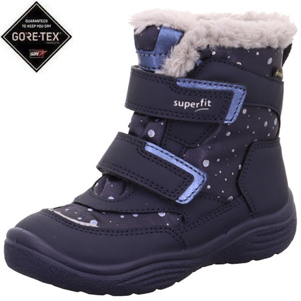 Buty zimowe Superfit CRYSTAL z membraną GoreTex