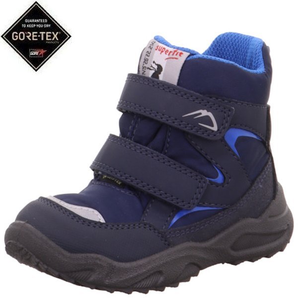 Superfit śniegowce Glacier Blau 1-009221-8020