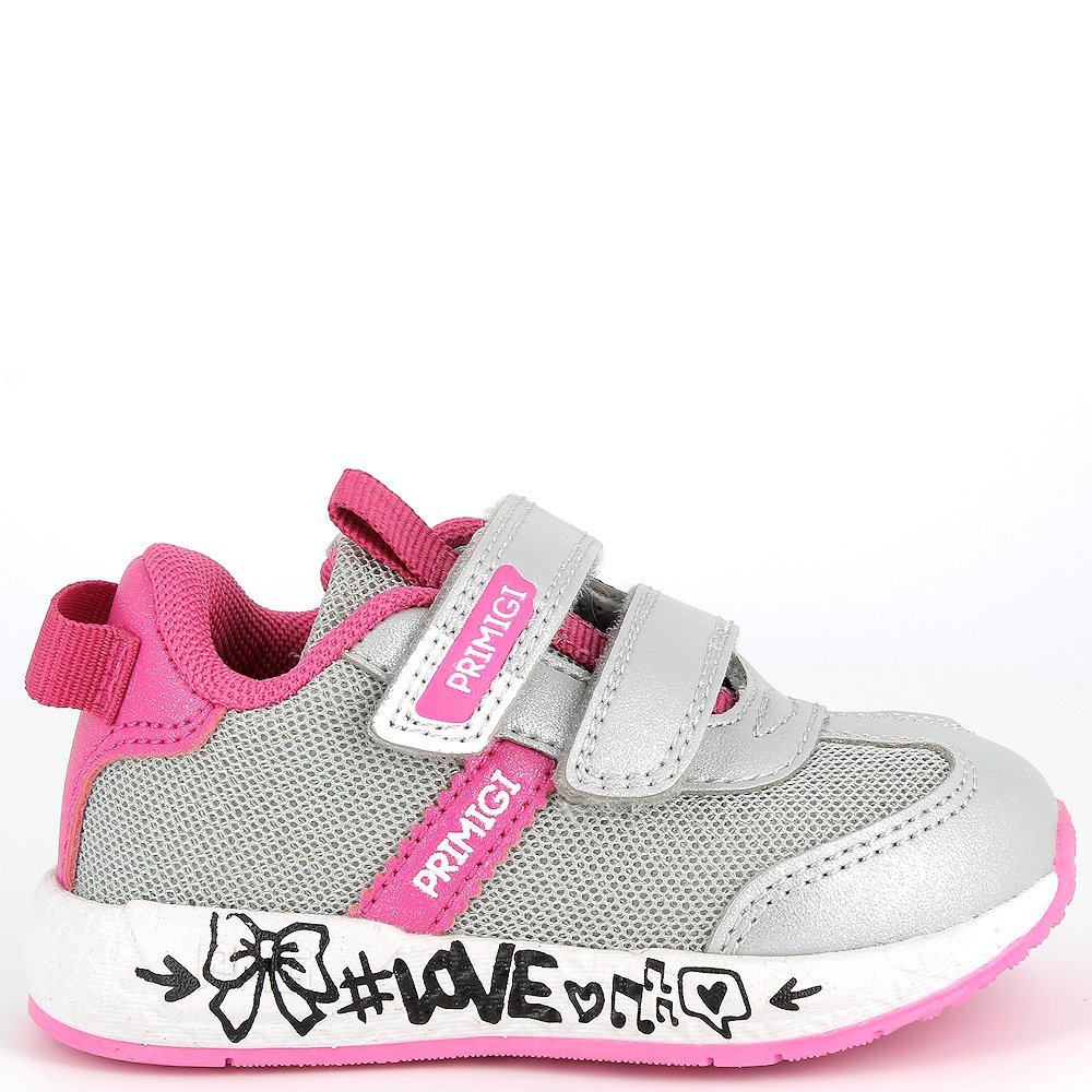 Primigi Sneakersy dla dziewczynki - obrazek 2