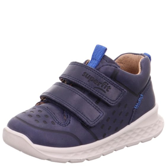 Buty Superfit półbuty BREEZE Blau