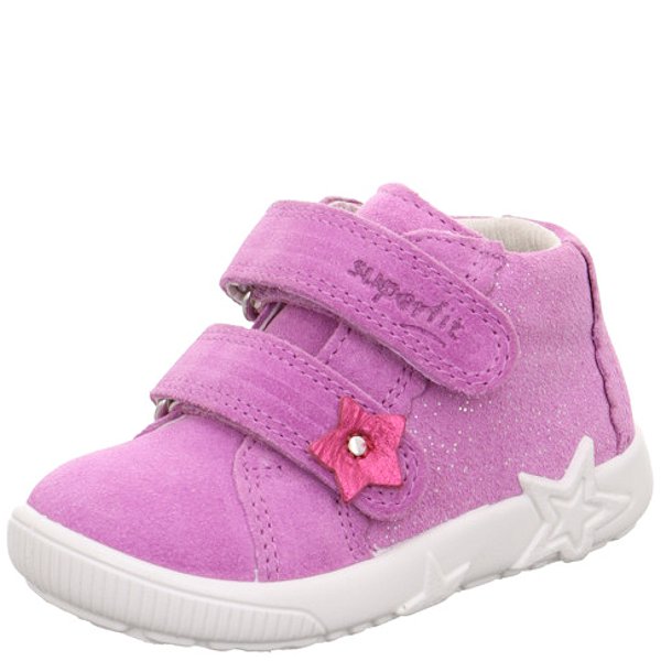 Buty Superfit półbuty Starlight Lila