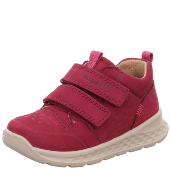 Buty Superfit Breeze Rot/Rosa