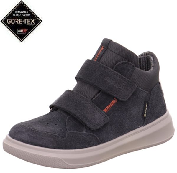 Superfit ocieplane buty z membraną COSMO Grau