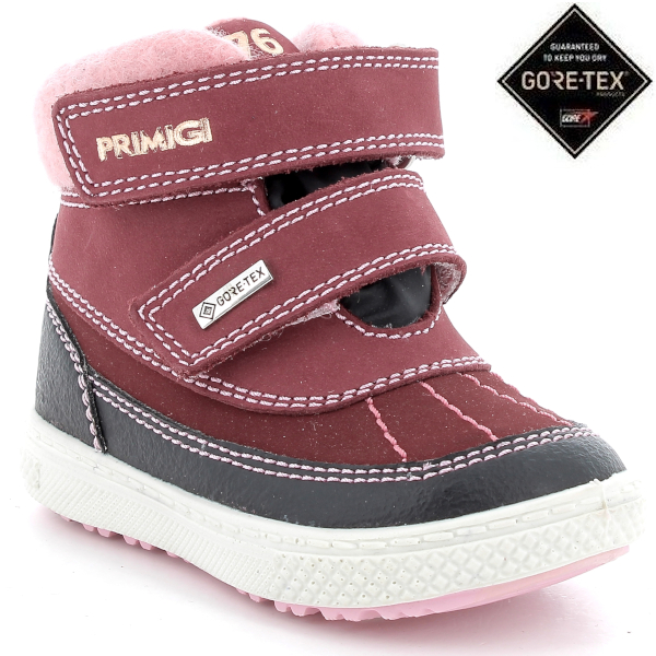 PRIMIGI buty zimowe z membrana GoreTex