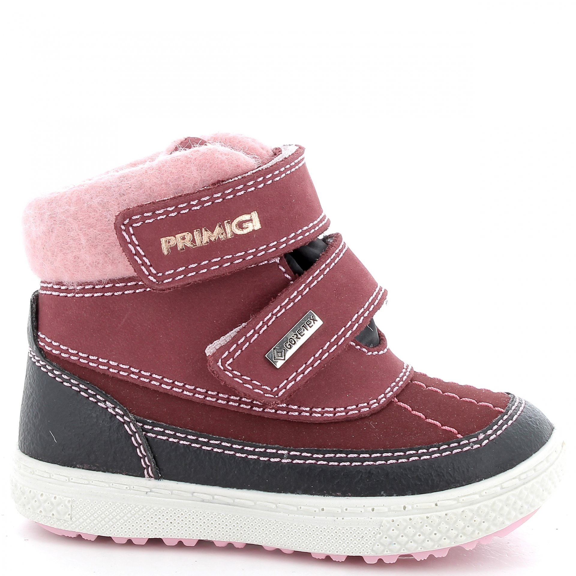 PRIMIGI buty zimowe z membrana GoreTex - obrazek 3