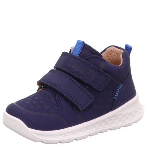 Półbuty Superfit półbuty BREEZE Blau