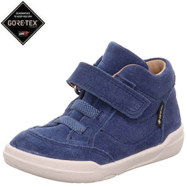 Buty Superfit z membraną GoreTex SUPERFREE Blau