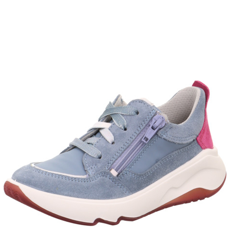 Superfit buty sportowe MELODY Blau
