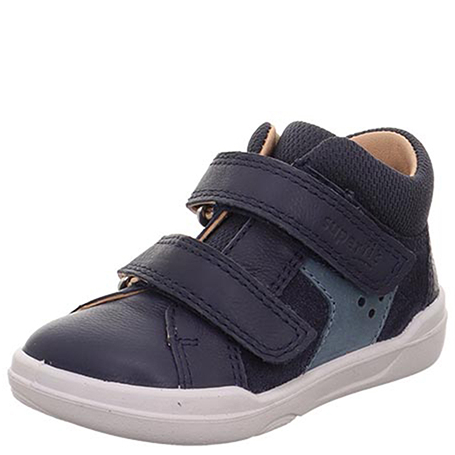 Superfit buty dziecięce SUPERFREE Barefoot Blau