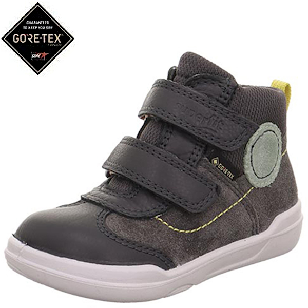 Superfit buty dziecięce SUPERFREE Barefoot z membraną GoreTex