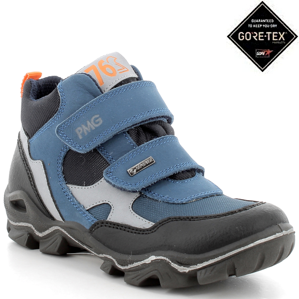 Buty Primigi jesienne trzewiki z membraną GoreTex