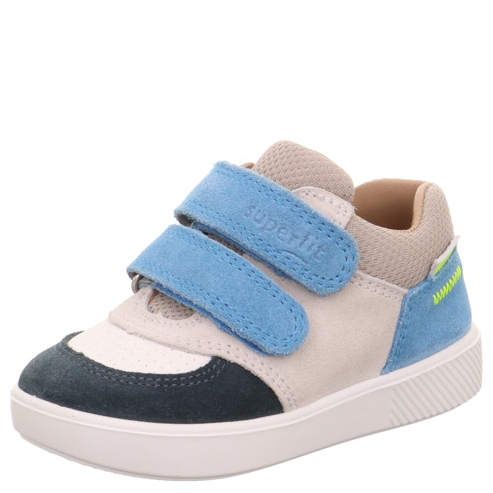 Superfit lekkie buty sportowe dla dzieci SUPIES Mehrfarbig