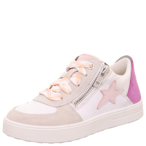 Superfit sneakersy dziewczęce Stella Mehrfarbig