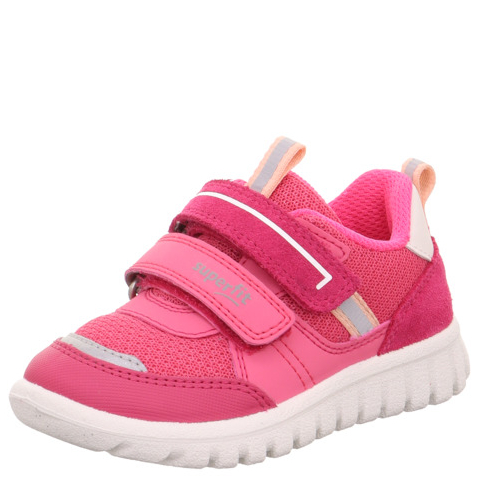 Buty sportowe Superfit SPORT7 Mini Pink/Orange