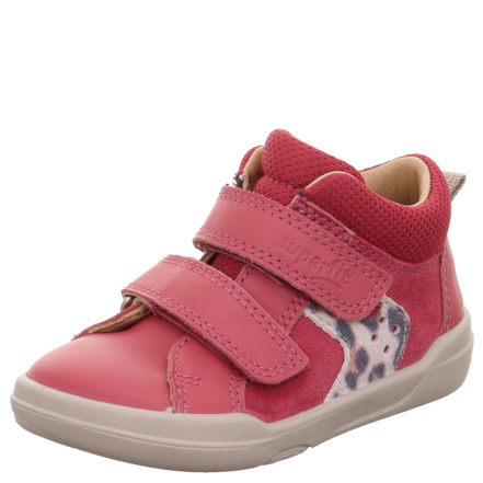 Superfit buty dla dzieci SUPERFREE Barefoot Rot
