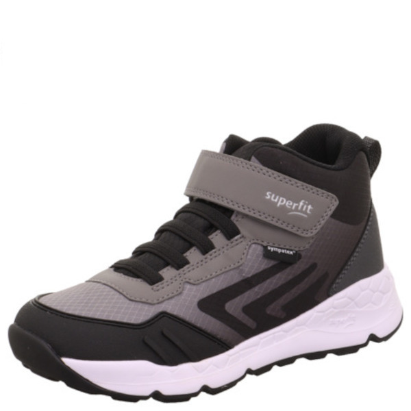 Superfit ocieplane buty z membraną SYMPATEX Ride Grau/Schwarz