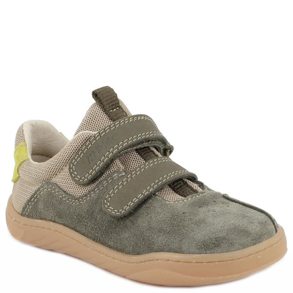 Primigi półbuty sportowe barefoot Khaki