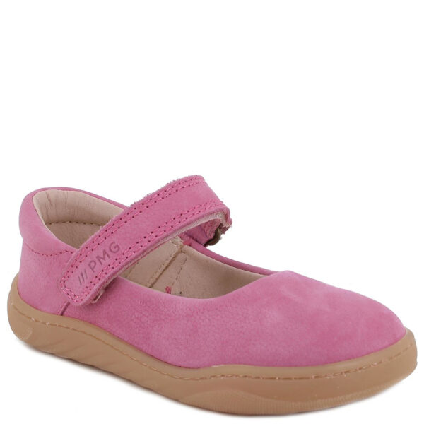 PRIMIGI miękkie i elastyczne baleriny barefoot Fuxia