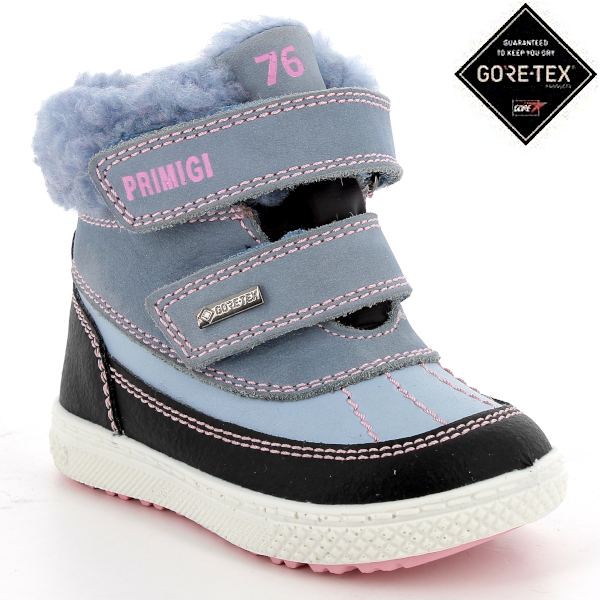 PRIMIGI buty zimowe z membrana GoreTex